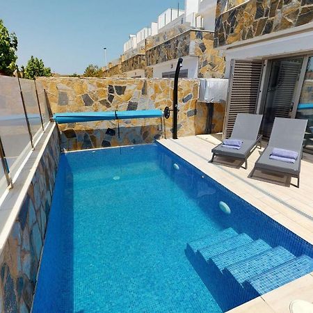 Villa Mercurio - A Murcia Holiday Rentals Property ロス・アルカサレス エクステリア 写真