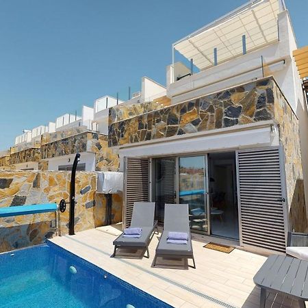 Villa Mercurio - A Murcia Holiday Rentals Property ロス・アルカサレス エクステリア 写真