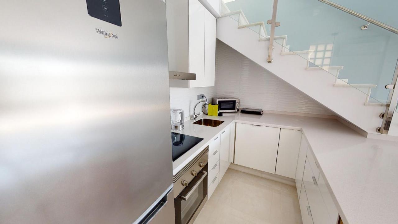 Villa Mercurio - A Murcia Holiday Rentals Property ロス・アルカサレス エクステリア 写真