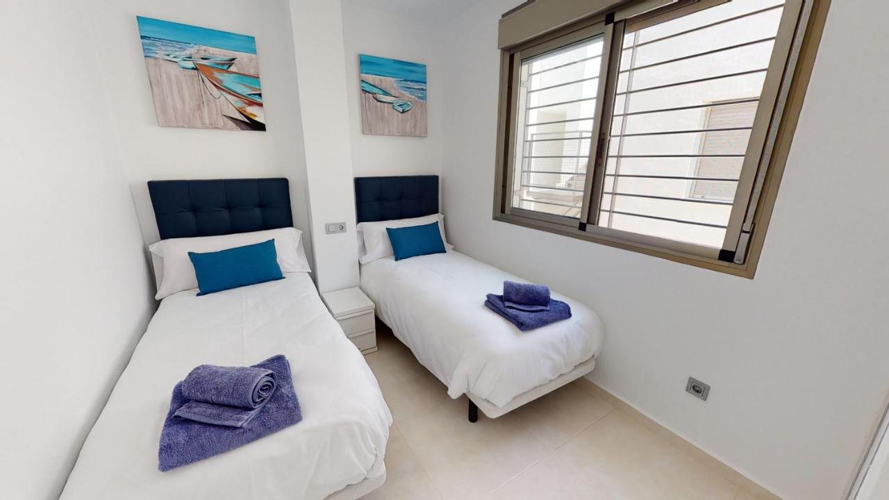 Villa Mercurio - A Murcia Holiday Rentals Property ロス・アルカサレス エクステリア 写真