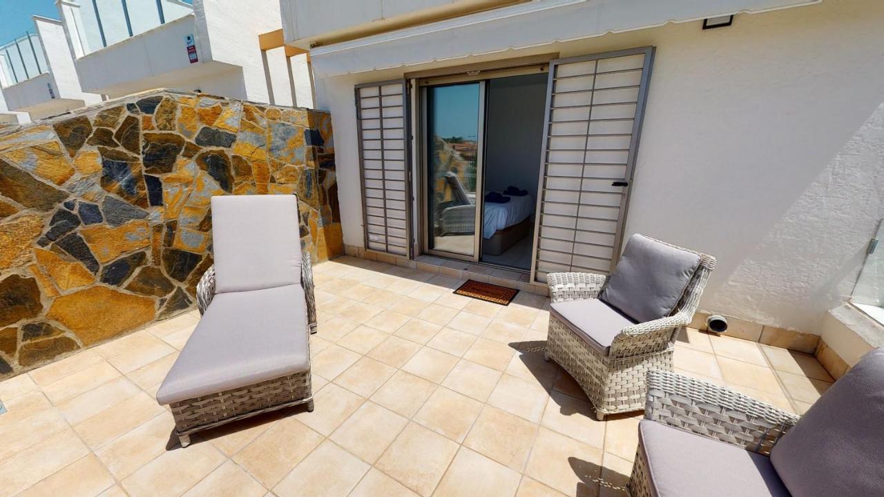 Villa Mercurio - A Murcia Holiday Rentals Property ロス・アルカサレス エクステリア 写真