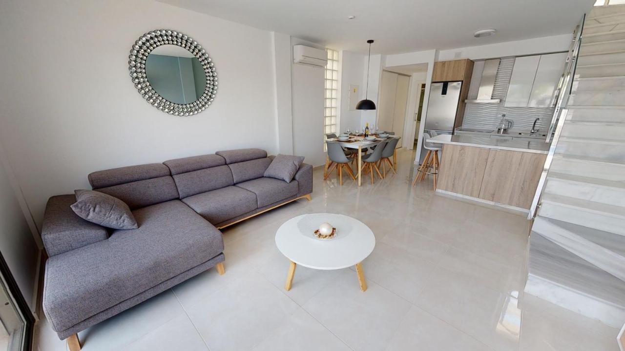 Villa Mercurio - A Murcia Holiday Rentals Property ロス・アルカサレス エクステリア 写真
