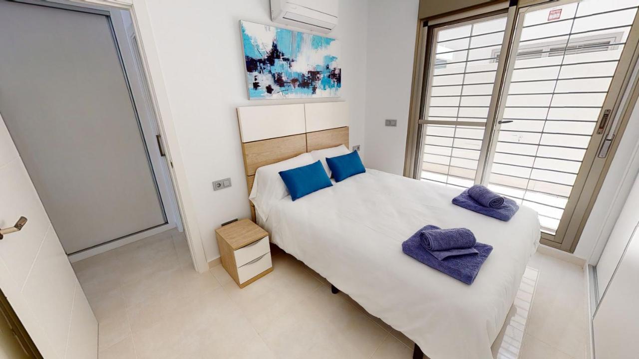 Villa Mercurio - A Murcia Holiday Rentals Property ロス・アルカサレス エクステリア 写真