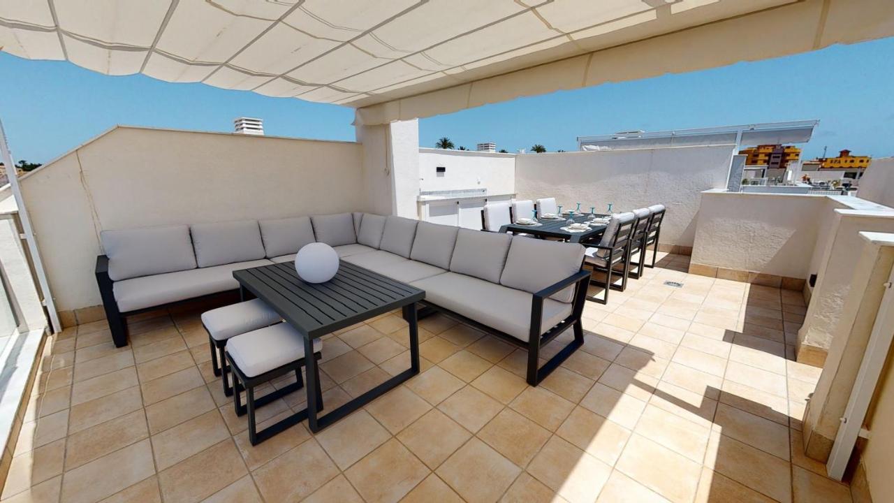 Villa Mercurio - A Murcia Holiday Rentals Property ロス・アルカサレス エクステリア 写真