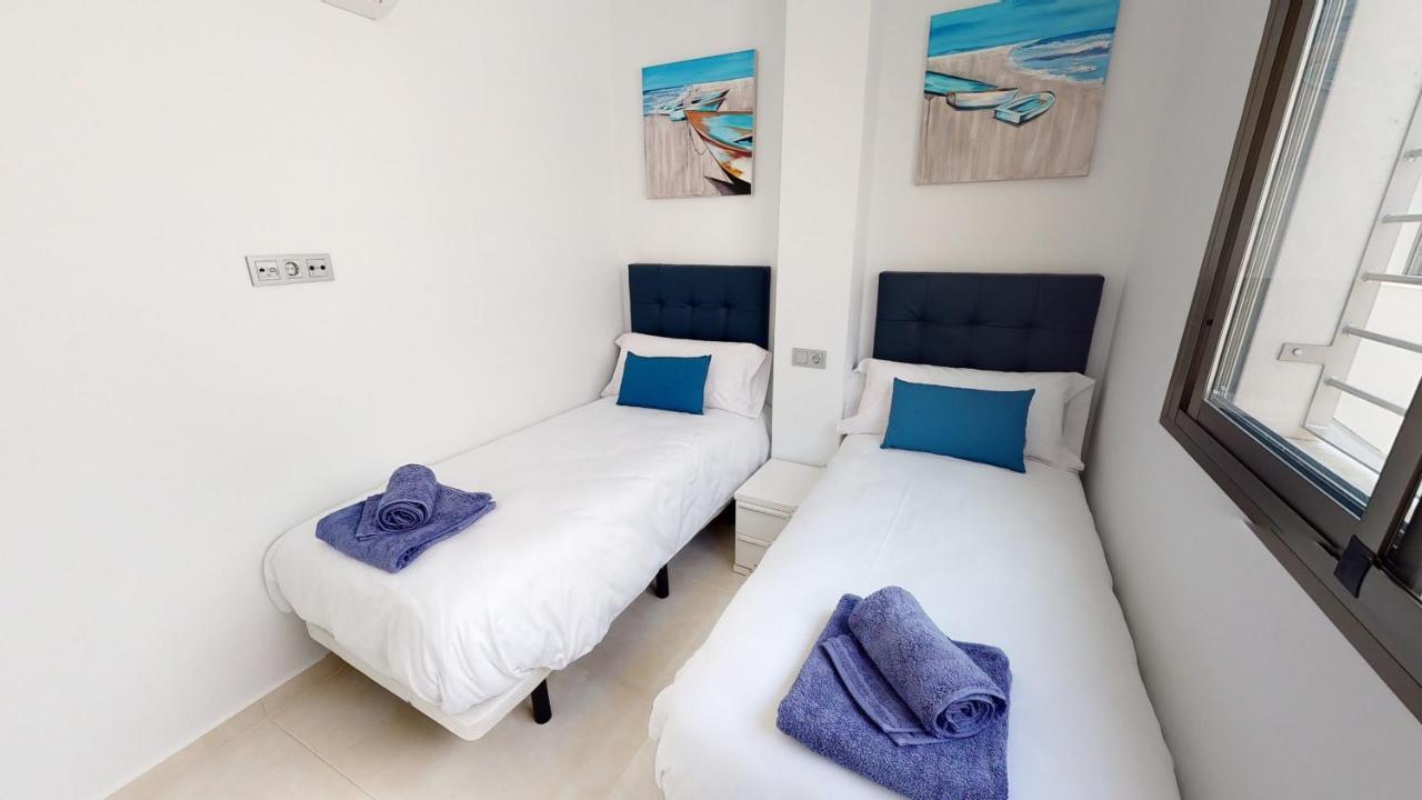 Villa Mercurio - A Murcia Holiday Rentals Property ロス・アルカサレス エクステリア 写真