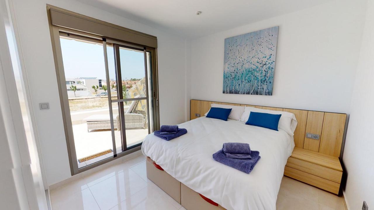 Villa Mercurio - A Murcia Holiday Rentals Property ロス・アルカサレス エクステリア 写真