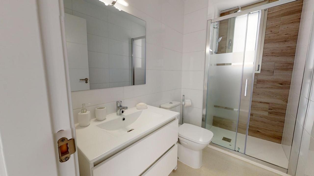 Villa Mercurio - A Murcia Holiday Rentals Property ロス・アルカサレス エクステリア 写真