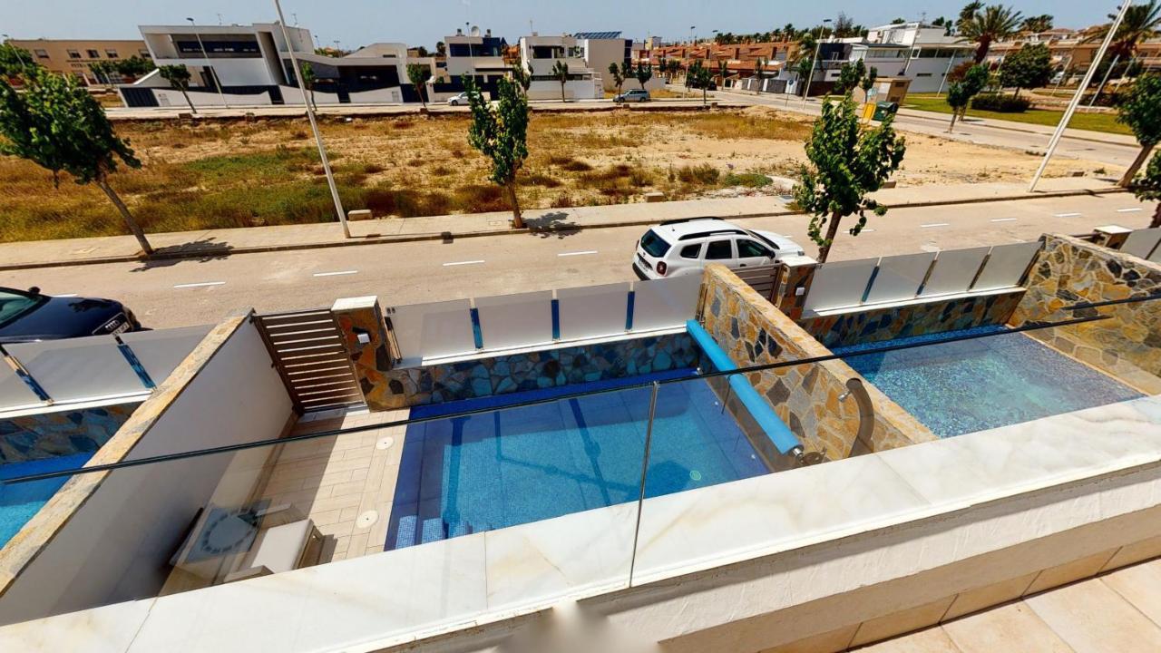 Villa Mercurio - A Murcia Holiday Rentals Property ロス・アルカサレス エクステリア 写真