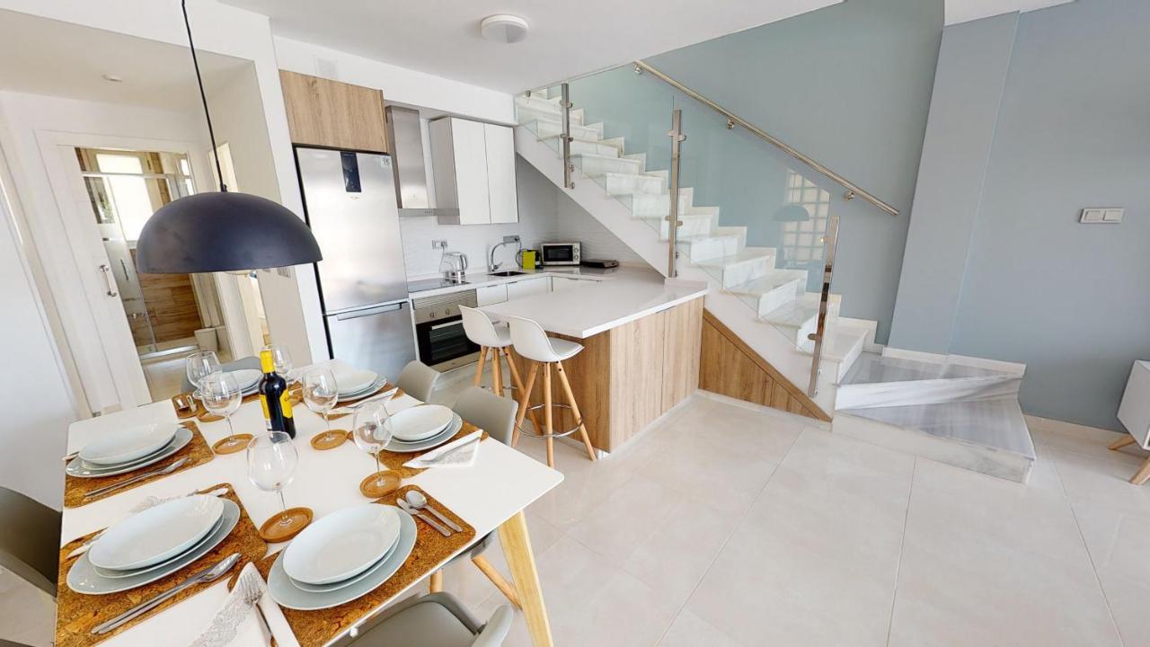 Villa Mercurio - A Murcia Holiday Rentals Property ロス・アルカサレス エクステリア 写真