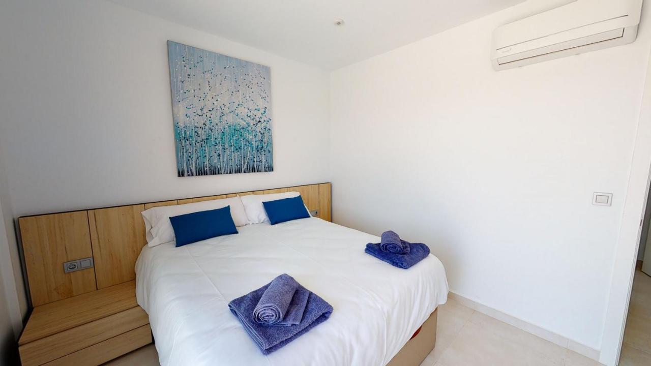 Villa Mercurio - A Murcia Holiday Rentals Property ロス・アルカサレス エクステリア 写真